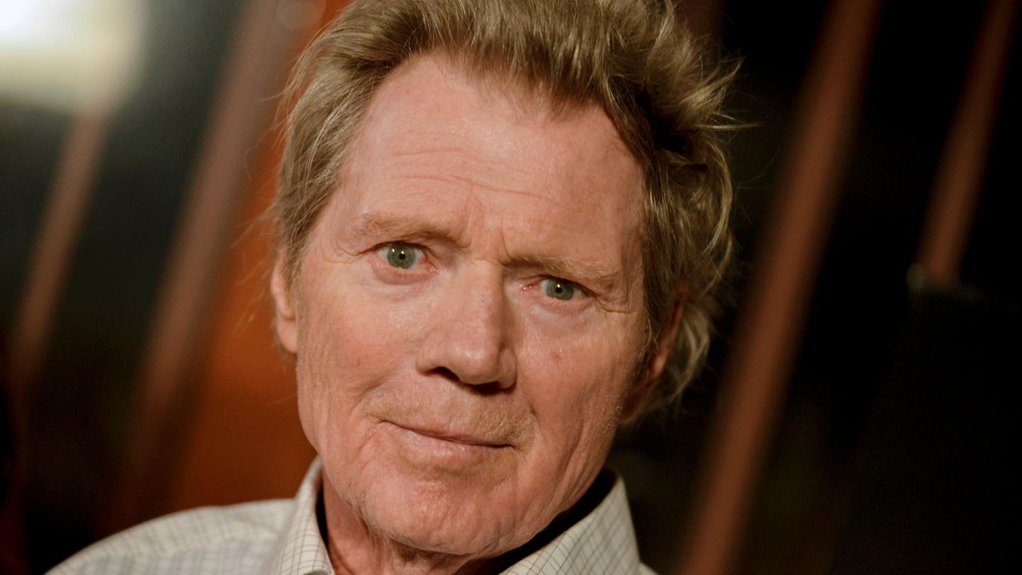 "Kill Bill"-Schauspieler Michael Parks