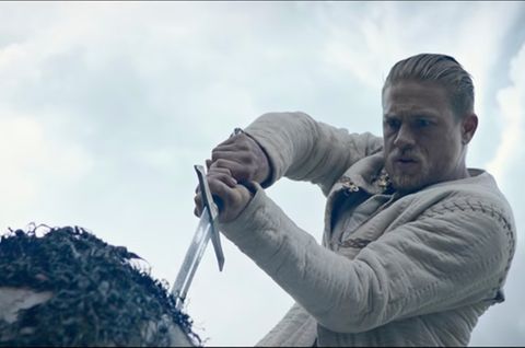 Kinotrailer: King Arthur: "Legend of the Sword" demnächst im deutschen Kino