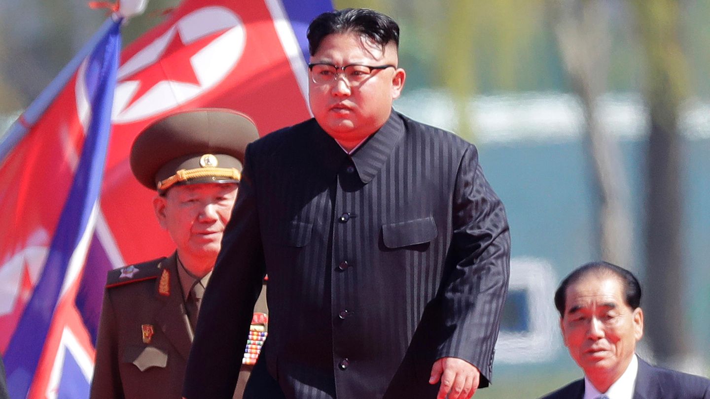 Das Atomprogramm von Nordkoreas Machthaber Kim Jong-Un steht nun noch stärker unter Beobachtung der CIA