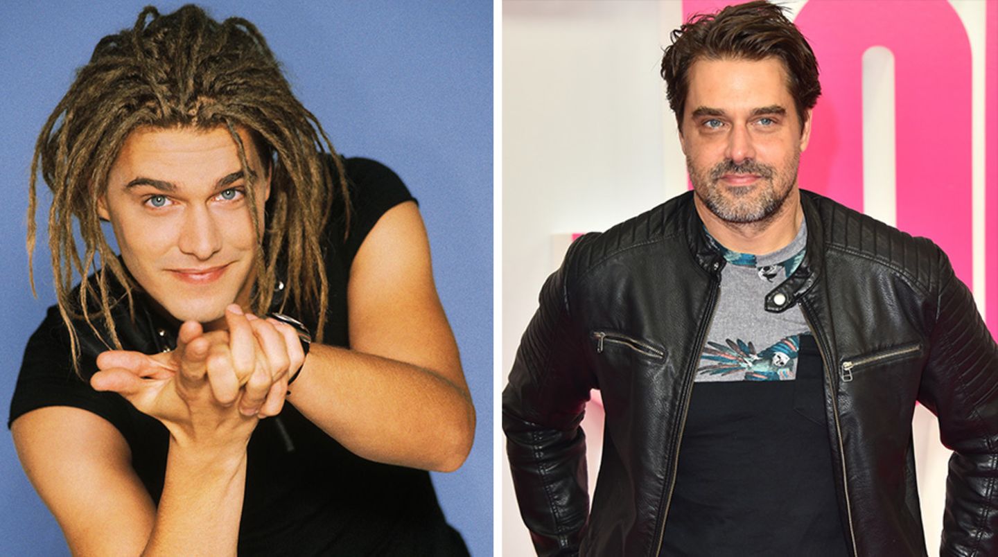 GZSZ wird 25 Jahre Raphaël Vogt