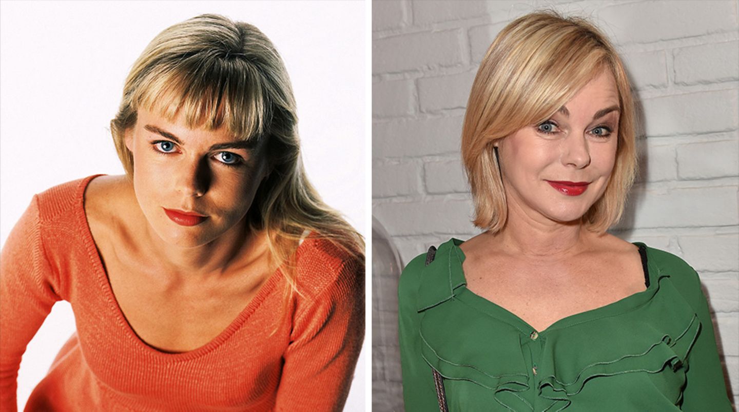 GZSZ wird 25 Jahre Saskia Valencia