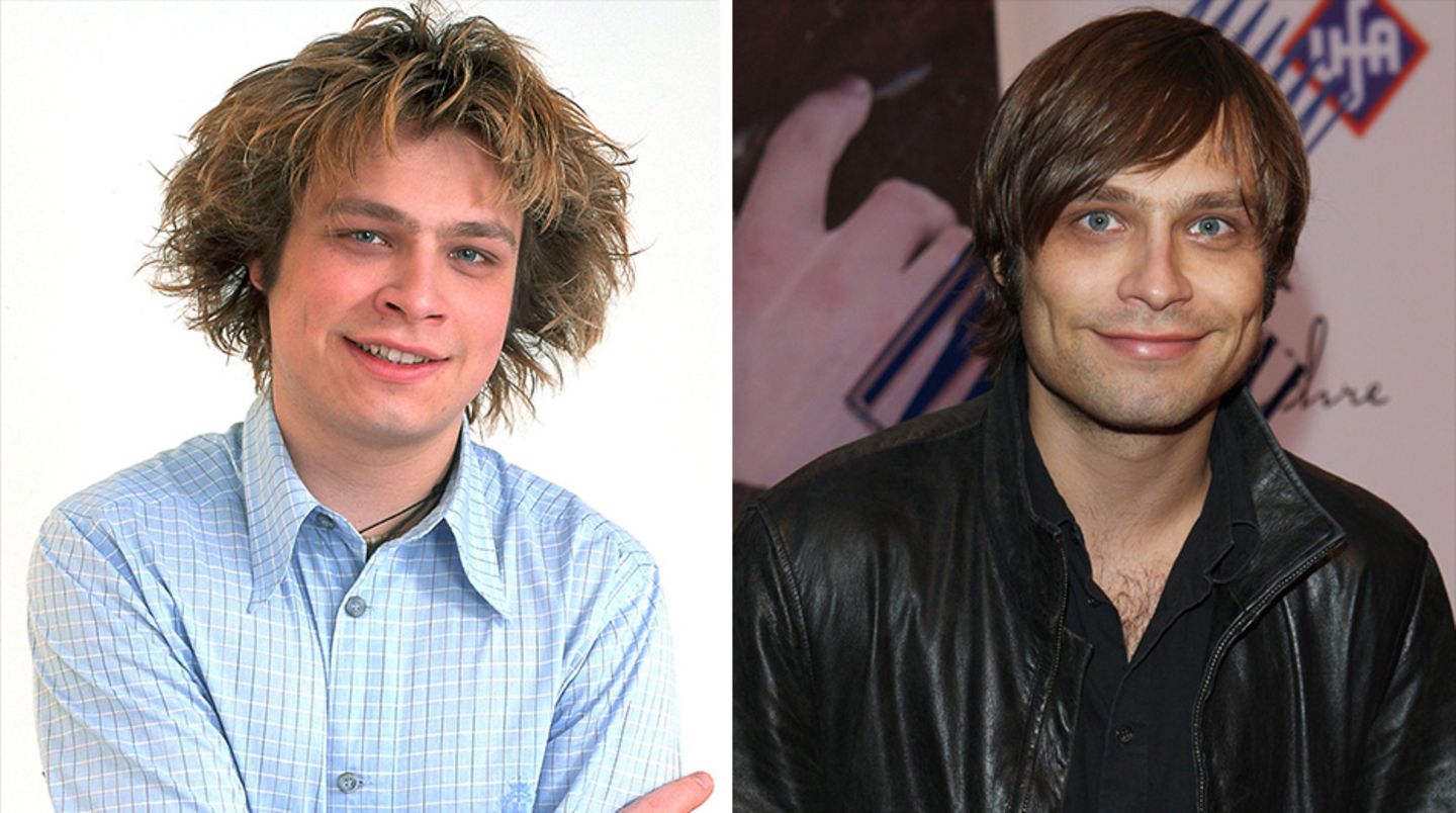 GZSZ wird 25 Jahre Tim Sander