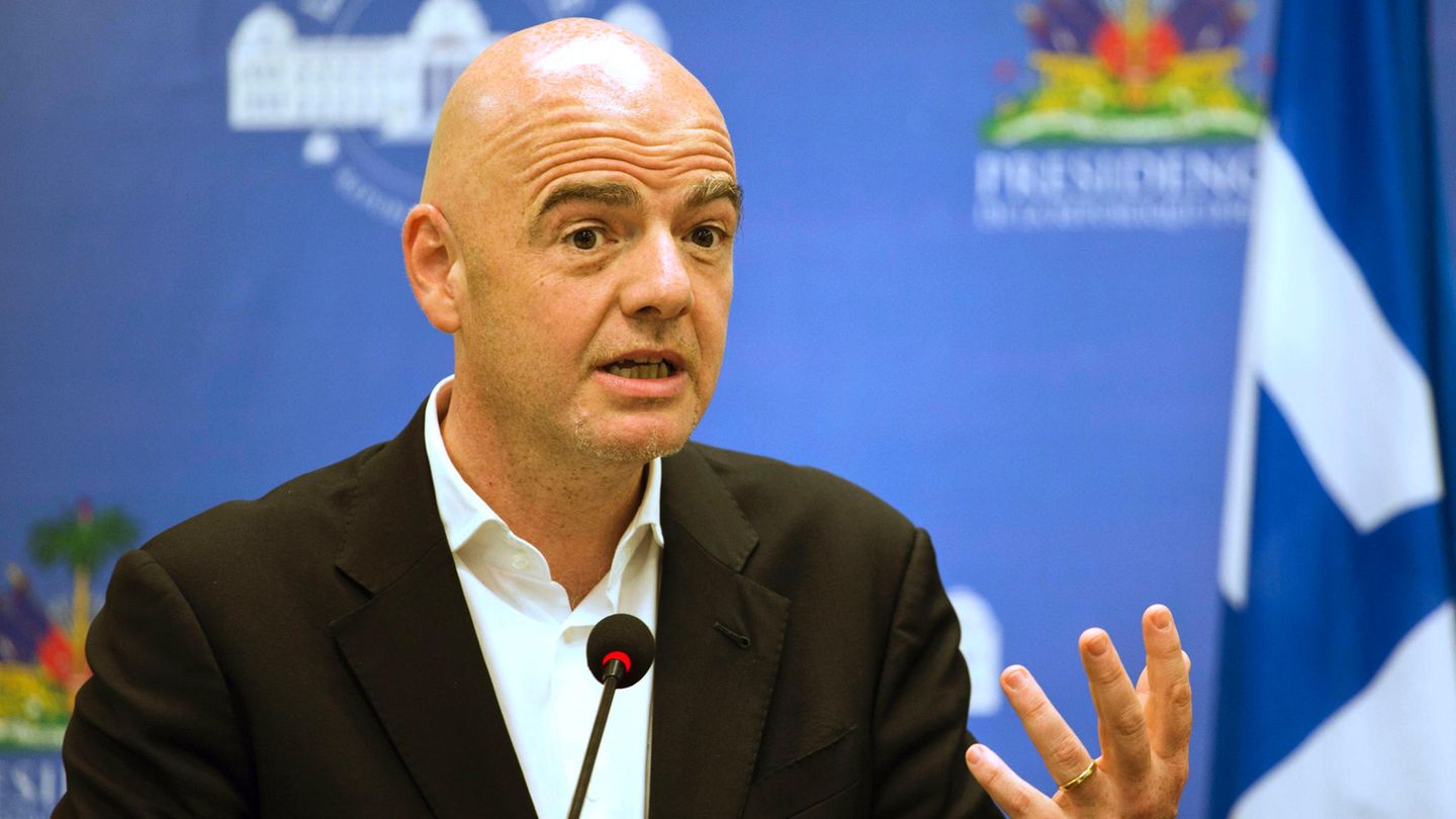 Gianni Infantino