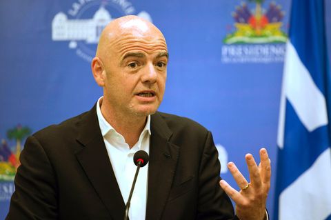 Gianni Infantino