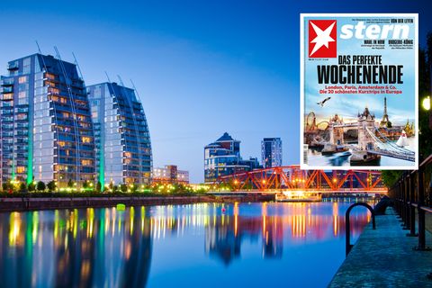 Perfekter Kurztrip: Warum Manchester die zweitcoolste Stadt Englands ist