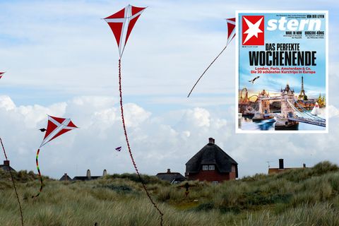 Perfekter Kurztrip: Entspann dich, komm runter, besuche die Insel Fanø