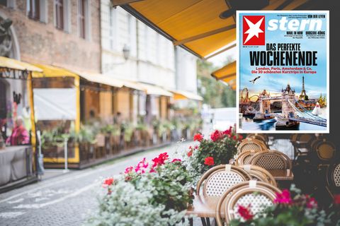 Vilnius in Litauen: Wo Litauen am besten schmeckt