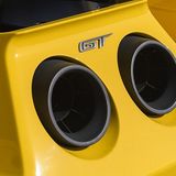 Zwei höllische Fanfaren.