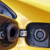 Mindestens alle 400 Kilometer muss hier reingehalten werden.