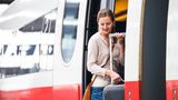 Lifehacks Bahn fahren