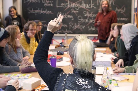 "Berlin Rebel High School": Einblicke in Deutschlands rebellischste Schule
