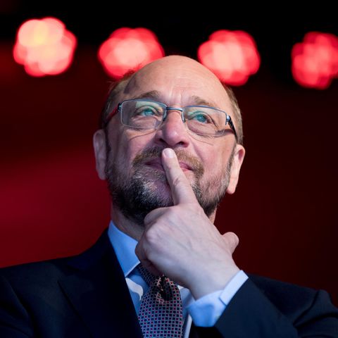 Vor SPD-Kanzlerkandidat Martin Schulz stehen schwere Wochen