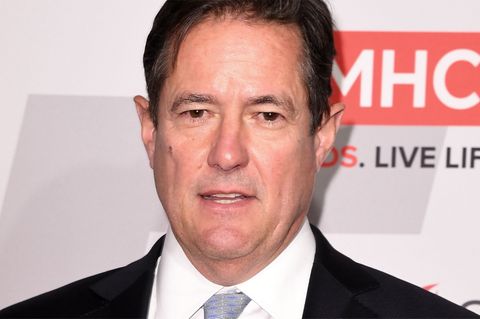 Jes Staley, CEO der britischen Barclays-Bank