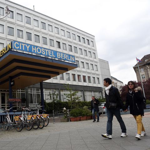Das "City Hostel Berlin" in der nordkoreanischen Botschaft droht zum Zankapfel zu werden