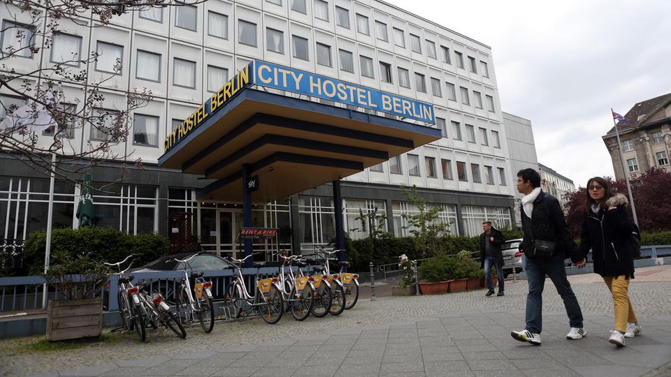 Das "City Hostel Berlin" in der nordkoreanischen Botschaft droht zum Zankapfel zu werden
