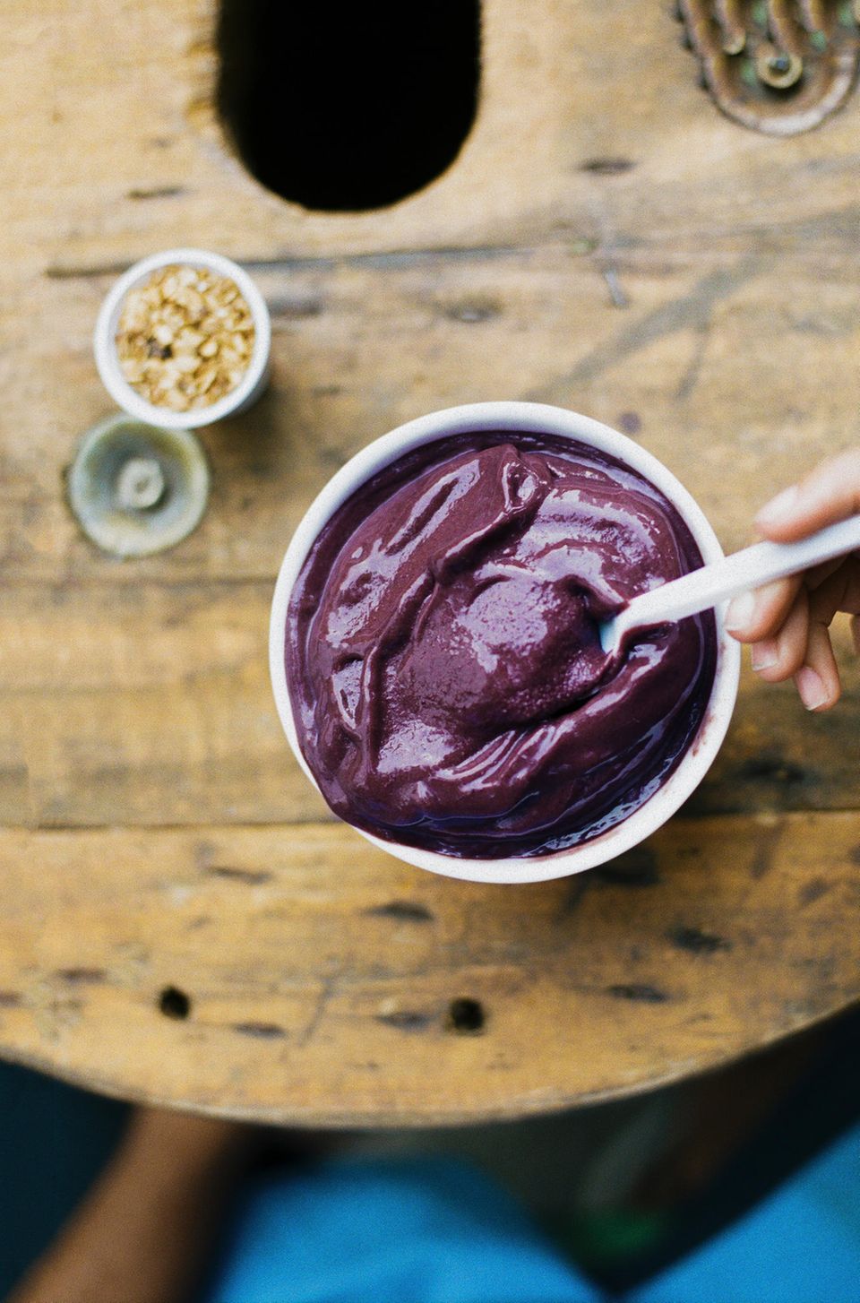 Ultimatives Wundermittel: Açaí - eine Superfrucht rettet den Regenwald Ultimatives Wundermittel: Açaí - eine Superfrucht rettet den Regenwald