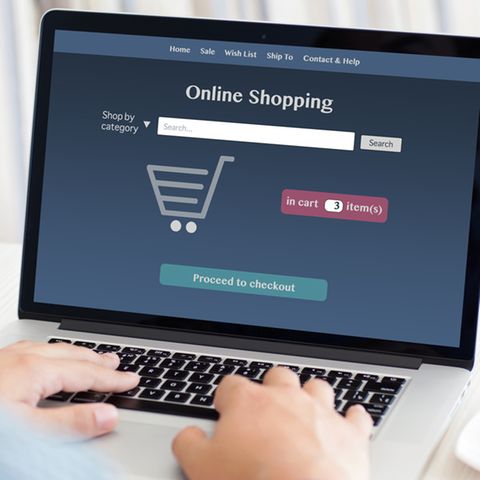 Online-Shopping