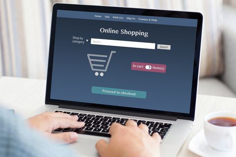 Online-Shopping