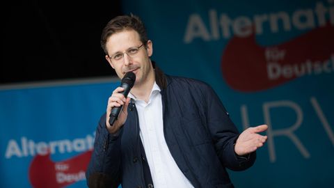 Marcus Pretzell, Chef der NRW-AfD