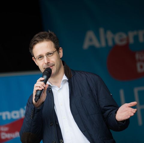 Marcus Pretzell, Chef der NRW-AfD