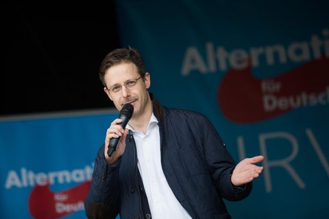 Marcus Pretzell, Chef der NRW-AfD