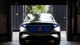Mercedes Concept EQ - Licht an!