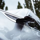 Mercedes Concept EQ - Kameras statt Spiegel