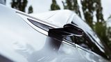 Mercedes Concept EQ - Kameras statt Spiegel