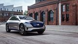 Mercedes Concept EQ