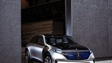 Mercedes Concept EQ