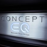 Mercedes Concept EQ