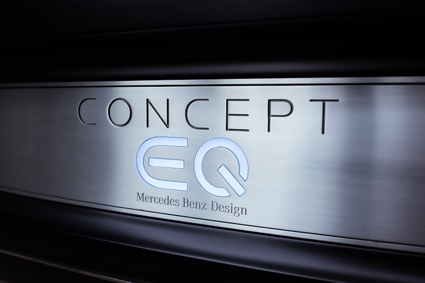Mercedes Concept EQ