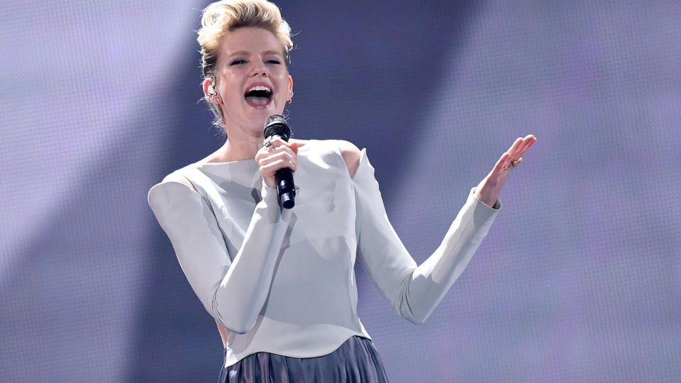 Levina ESC-Finale mit Levina