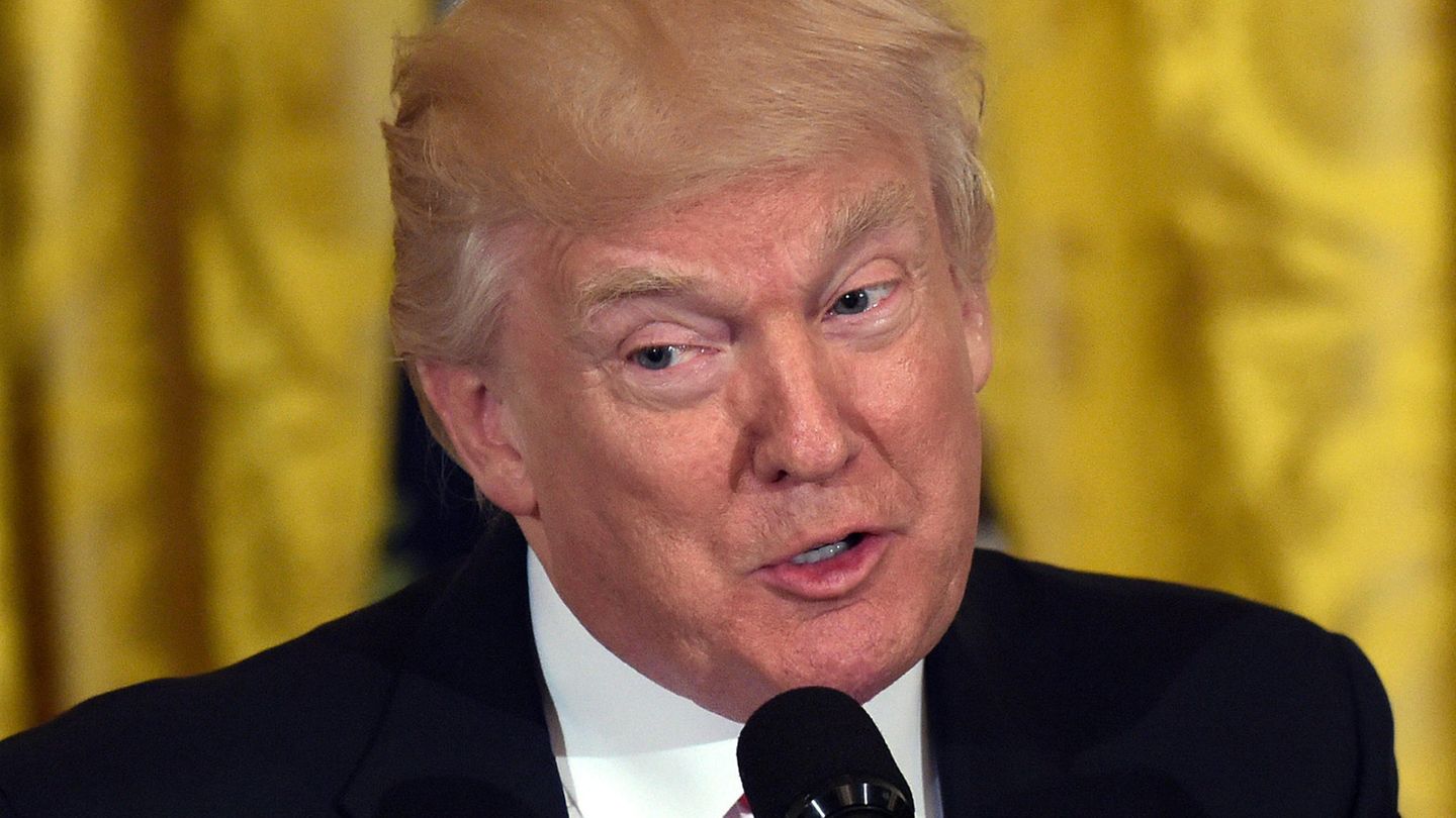 US-Präsident Donald Trump