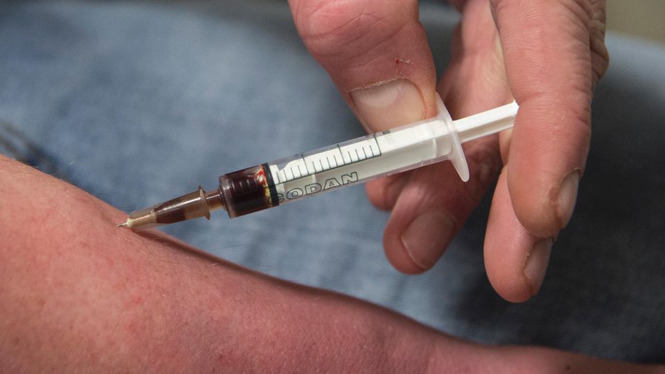 Drogentest Heroin Drogentest Heroin