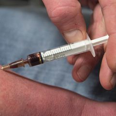 Drogentest Heroin