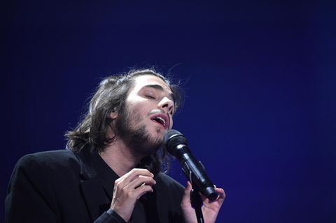 Salvador Sobral