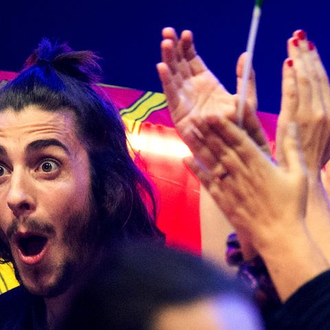 ESC-Gewinner Salvador Sobral