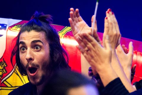 ESC-Gewinner Salvador Sobral