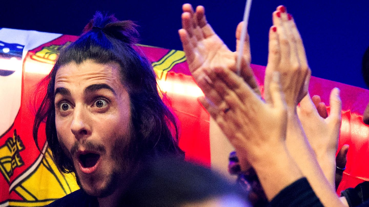 ESC-Gewinner Salvador Sobral