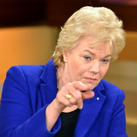 Erika Steinbach (Ex-CDU) provoziert bei Twitter - wieder einmal (Archivbild)