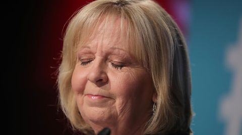 NRW-Ministerpräsidentin Hannelore Kraft tritt zurück