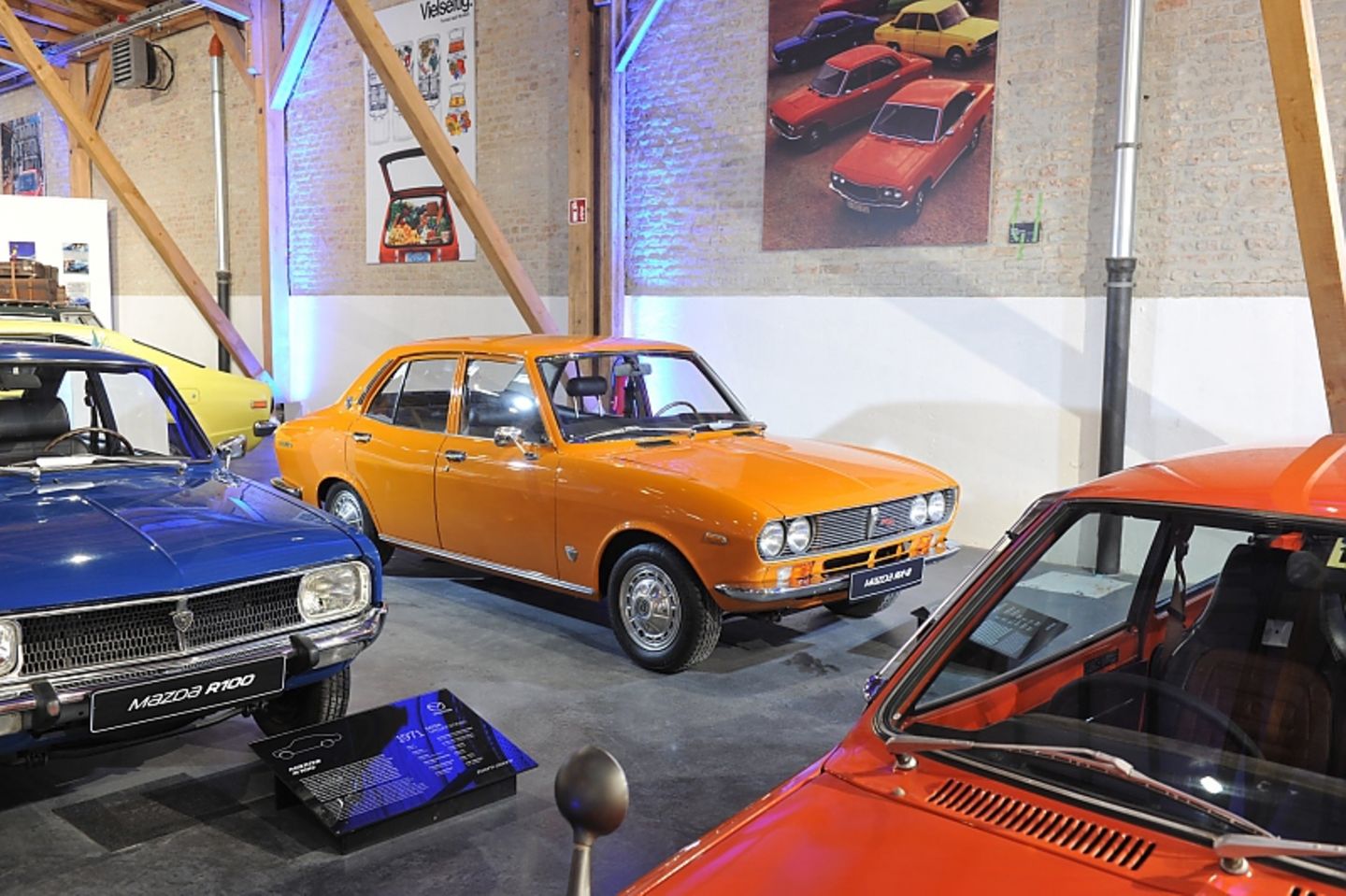 Mazda RX 2