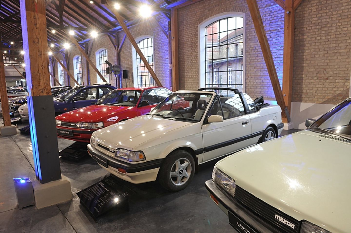 Mazda 323 Cabrio