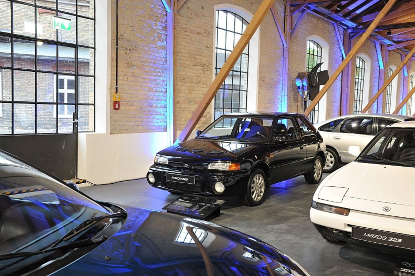 Mazda 323 Turbo 4WD