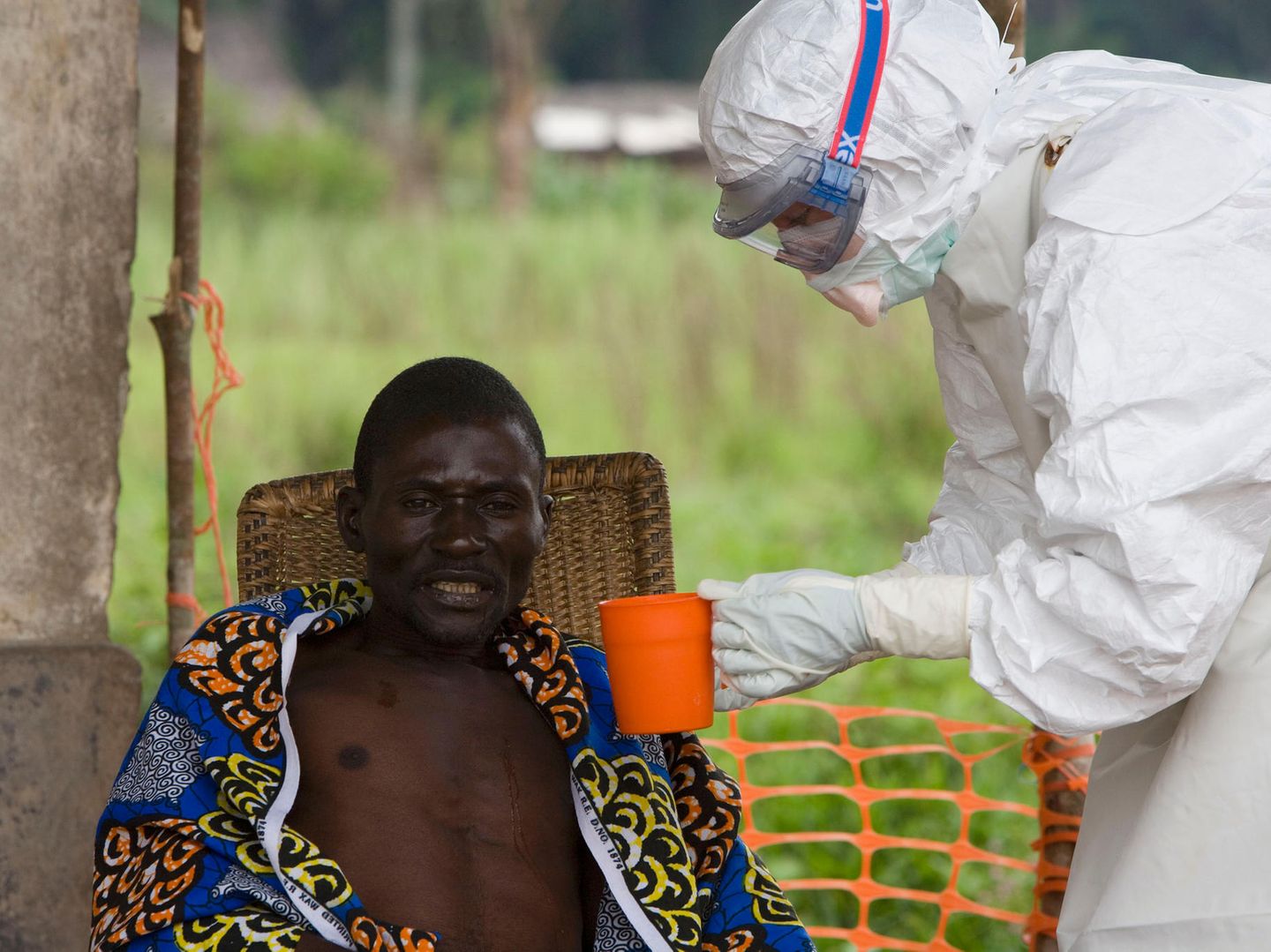 Ebola im Kongo stellt WHO unter Zugzwang