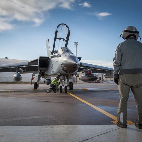 Air Base in Incirlik: Türkei untersagt Bundestagsabgeordneten einen Besuch bei den deutschen Soldaten