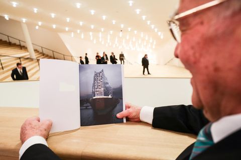 Elbphilharmonie: Probleme mit den Treppen