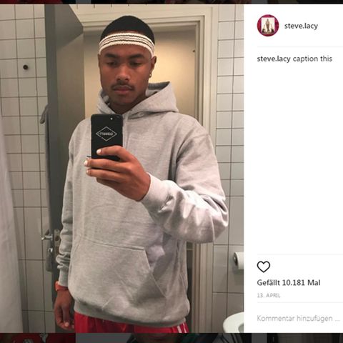 Steve Lacy
