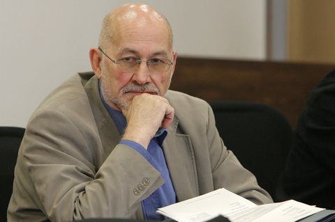 Der deutsche Rechtsextremist Horst Mahler ist vor Antritt einer neuerlichen Haftstrafe abgetaucht